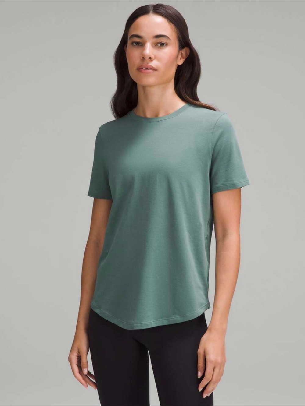 LULULEMON LOVE CREWNECK TEE